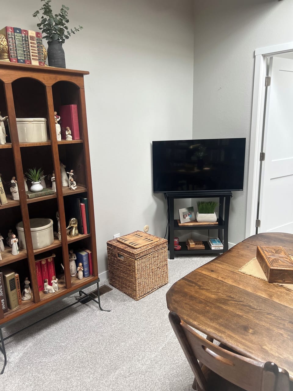 Library Sitting Area