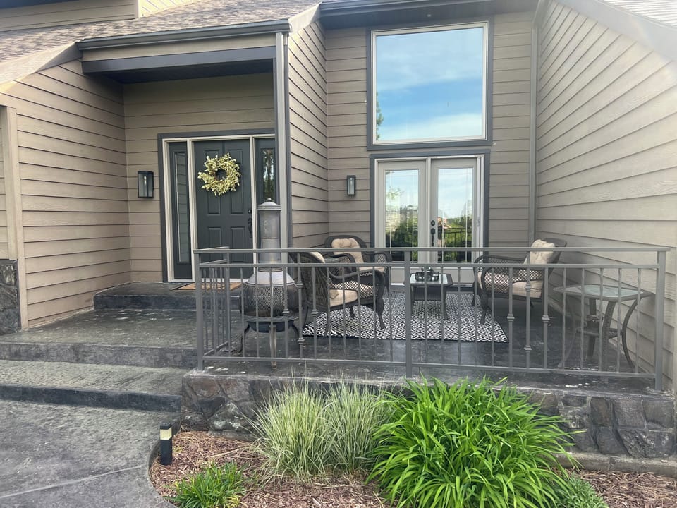 Front Patio