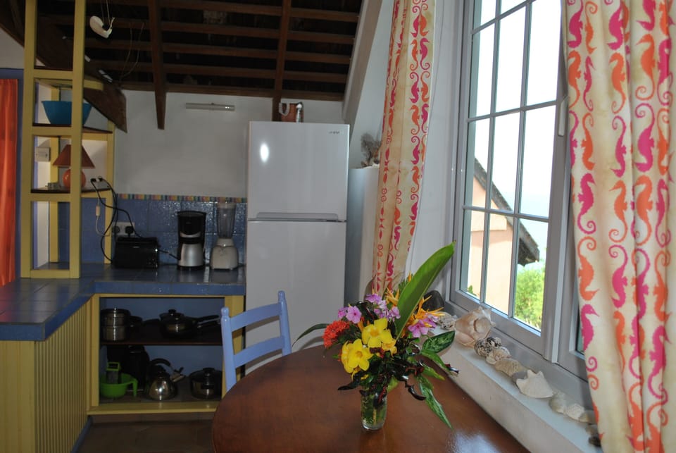 Kitchenette of Rainbow-Apartment