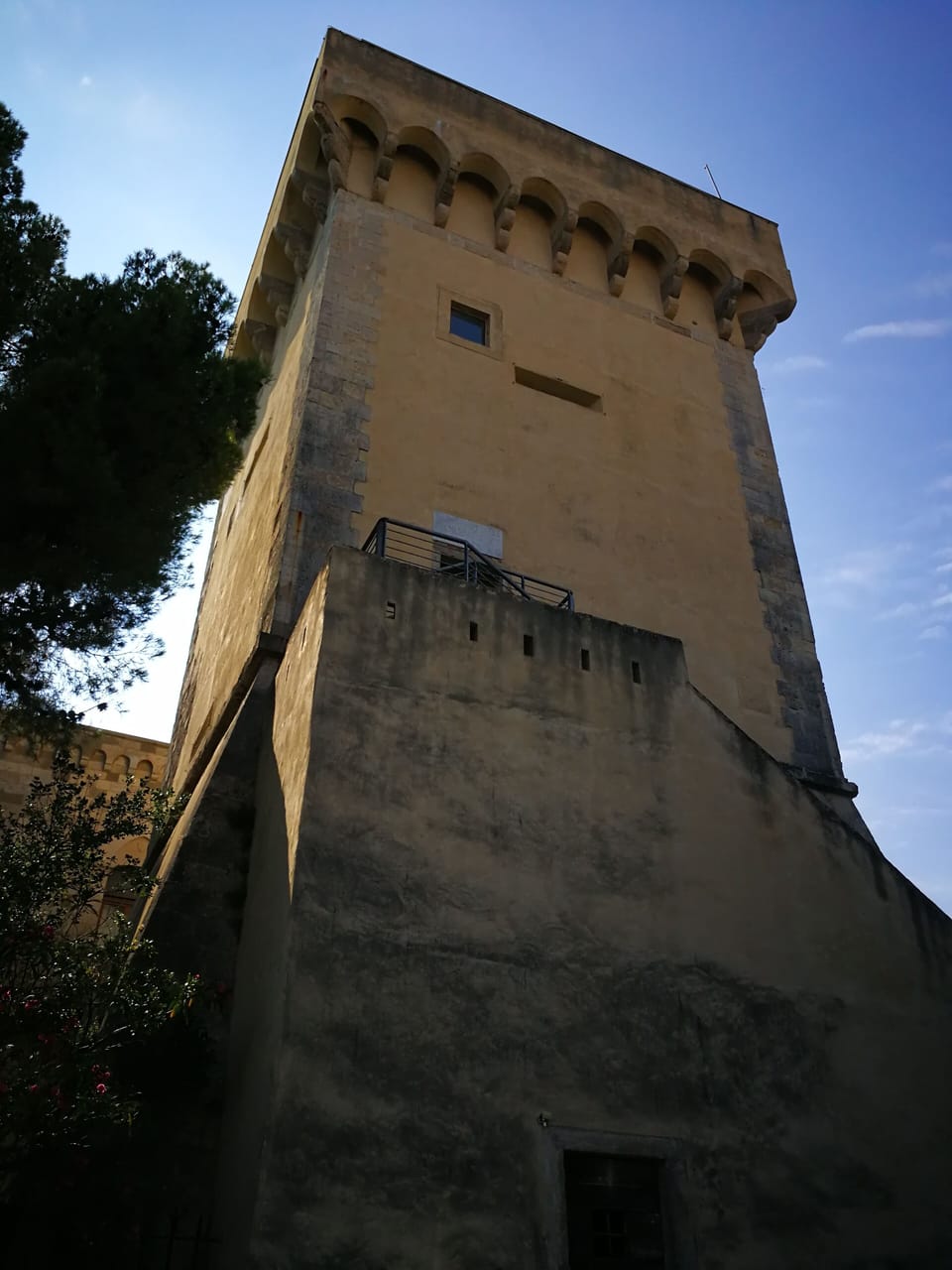 The Medici Tower