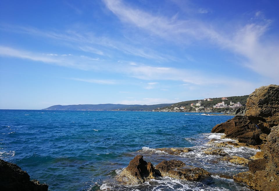 amazing view