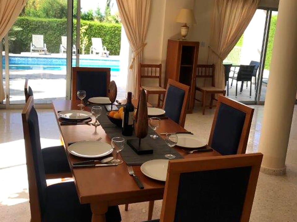 Dining Area Front Room