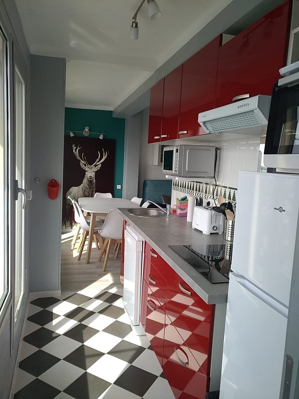 Private kitchen