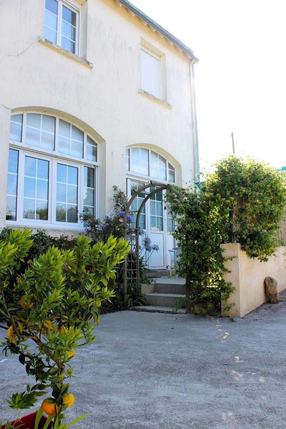 Exterior