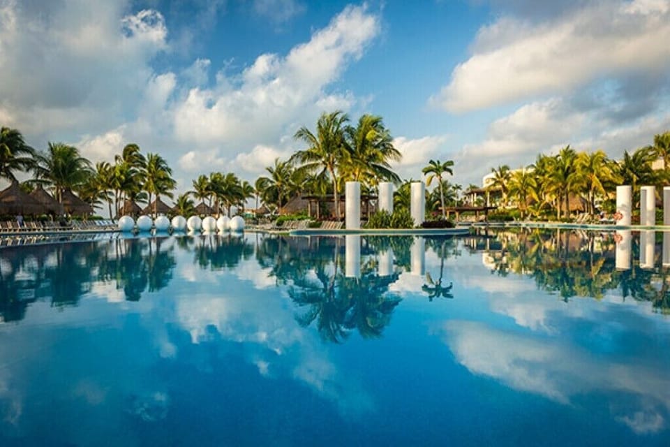 Main Pool