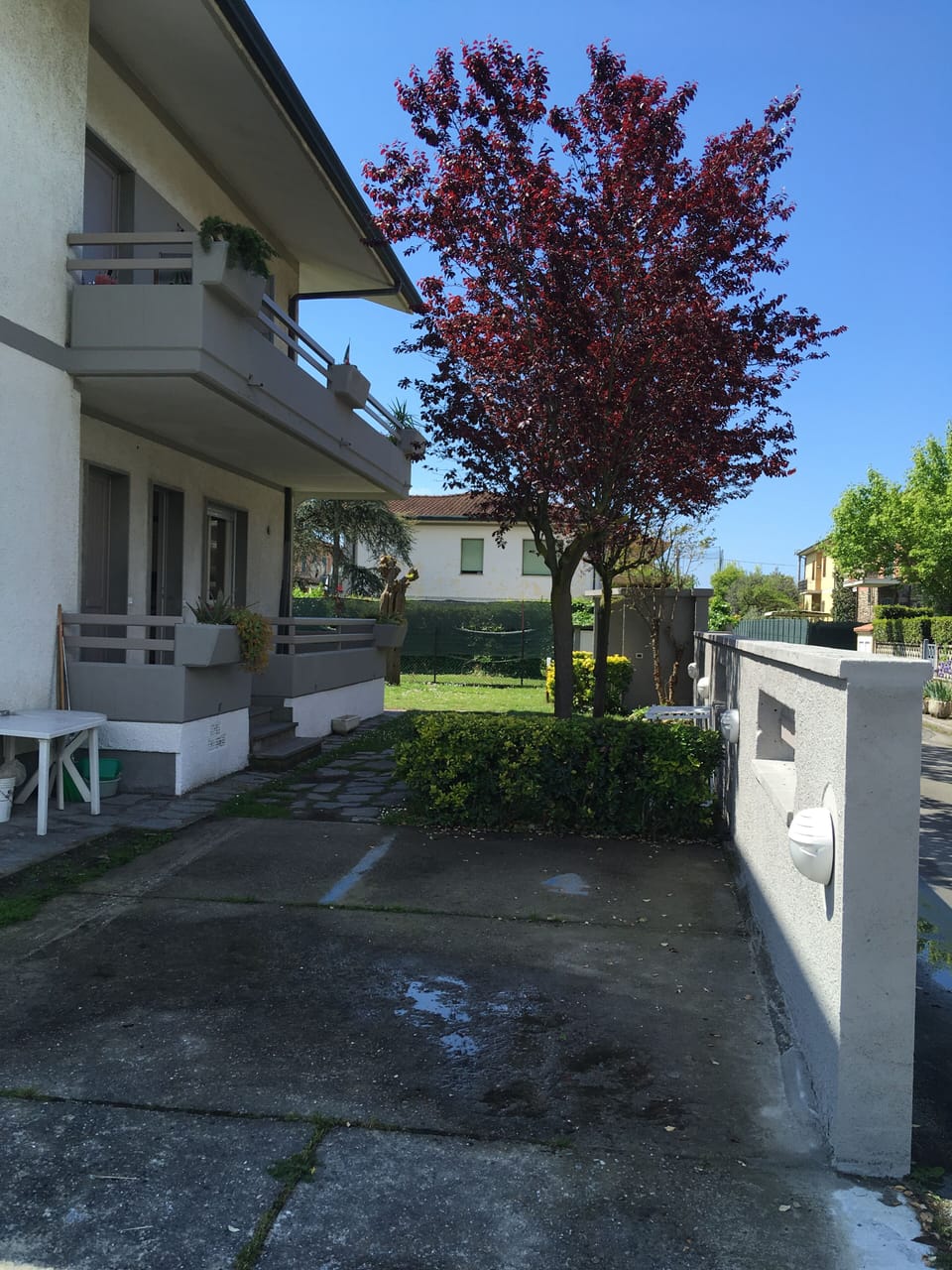 Property grounds