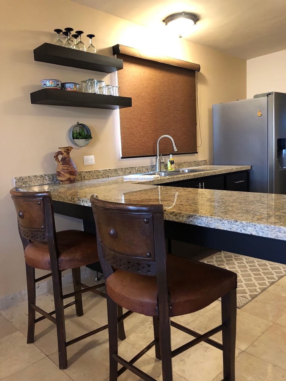 Kitchen Eating Bar