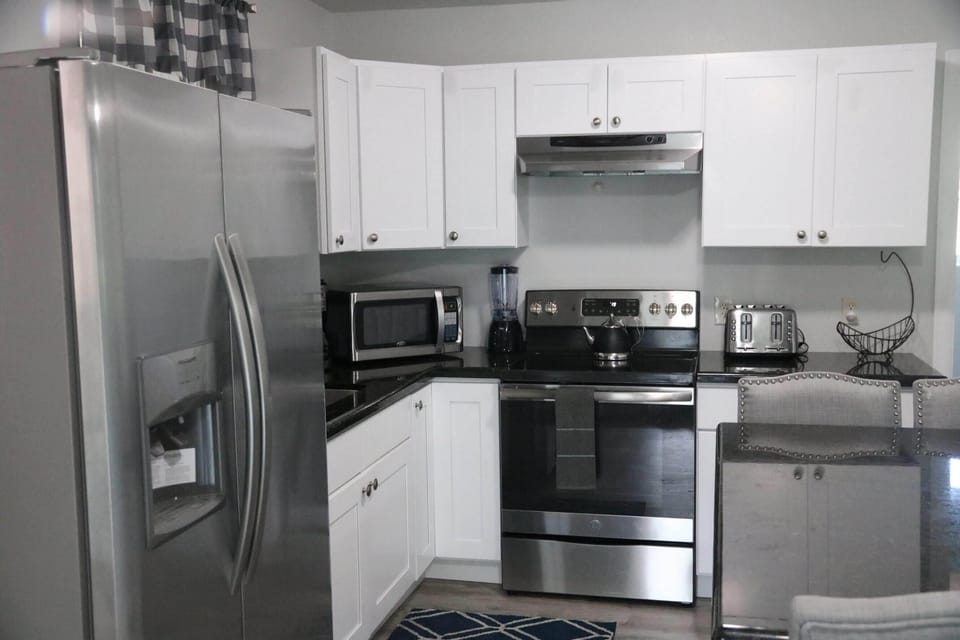 New Appliances