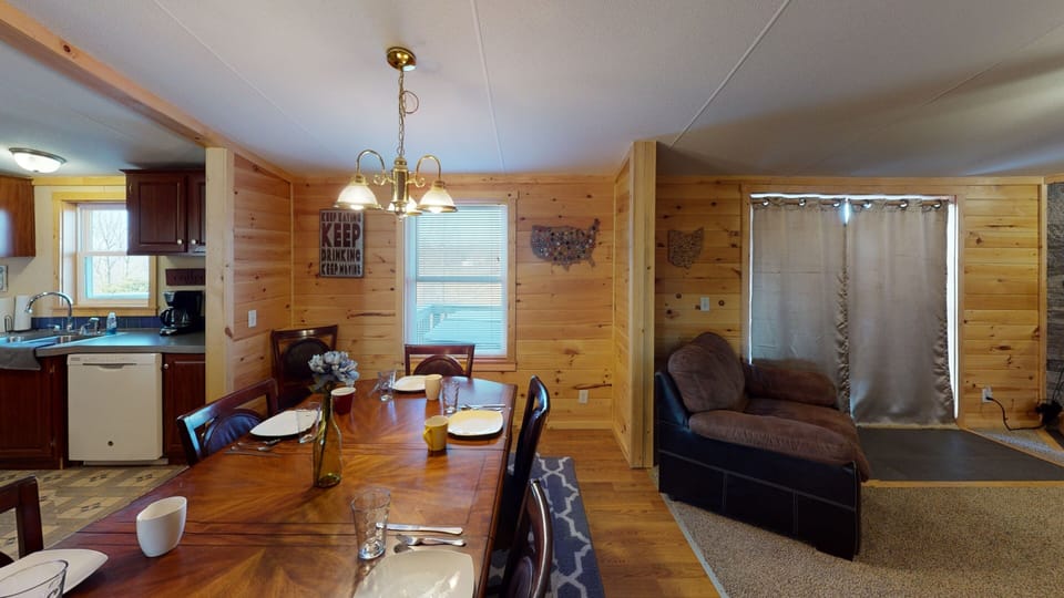 Sunset Cabin - 1st Choice Lodging