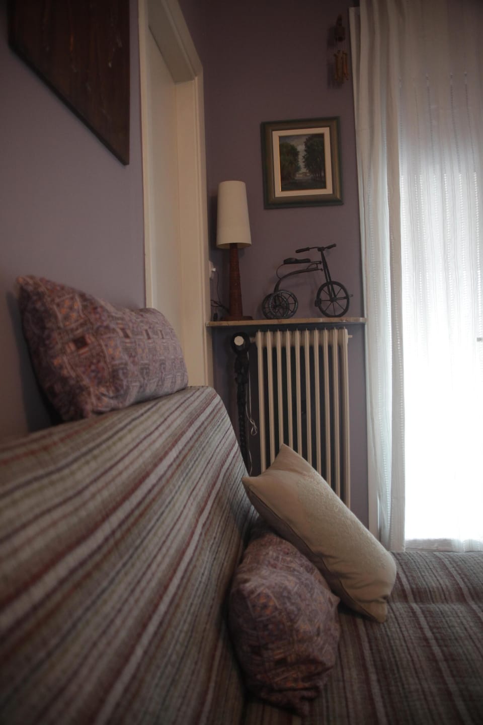 Living room / dining room - Bedroom 3