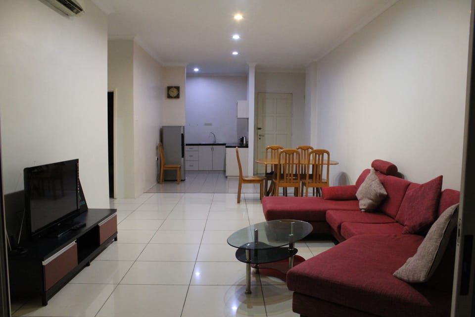 Family Apartment - Big families welcome!