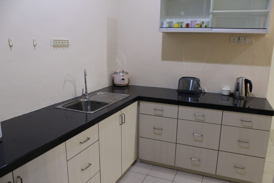 Family Apartment - Big families welcome!