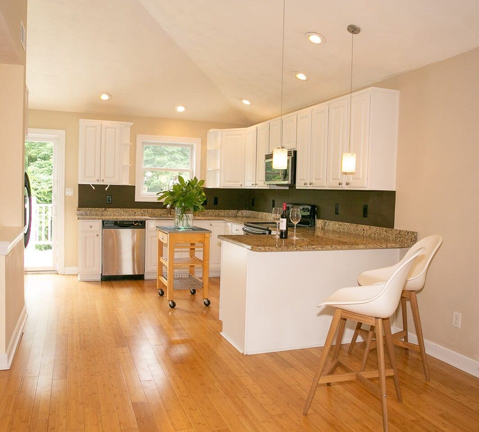 Open Kitchen