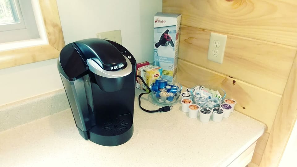 Kuerig Coffee Maker