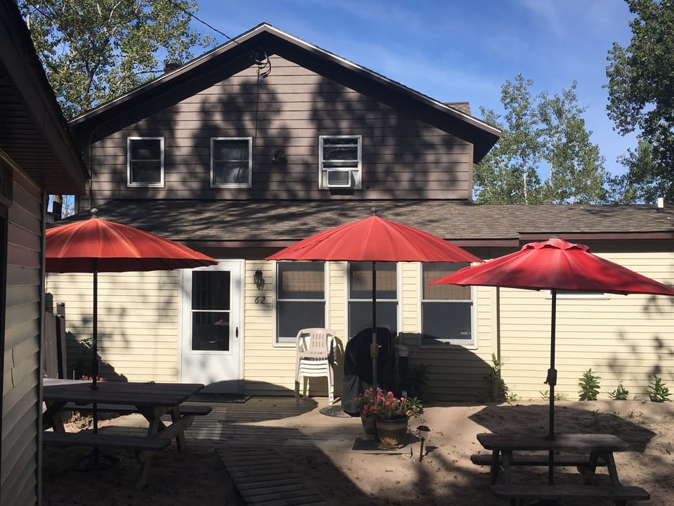 Back Yard Patio & Grill