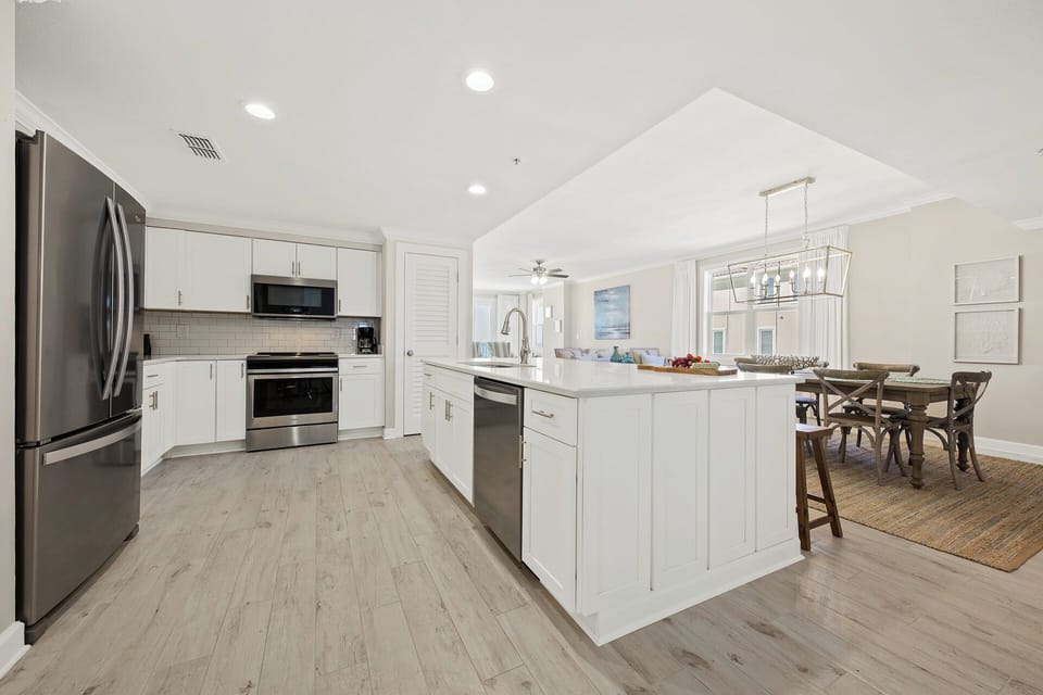 Kitchen Island