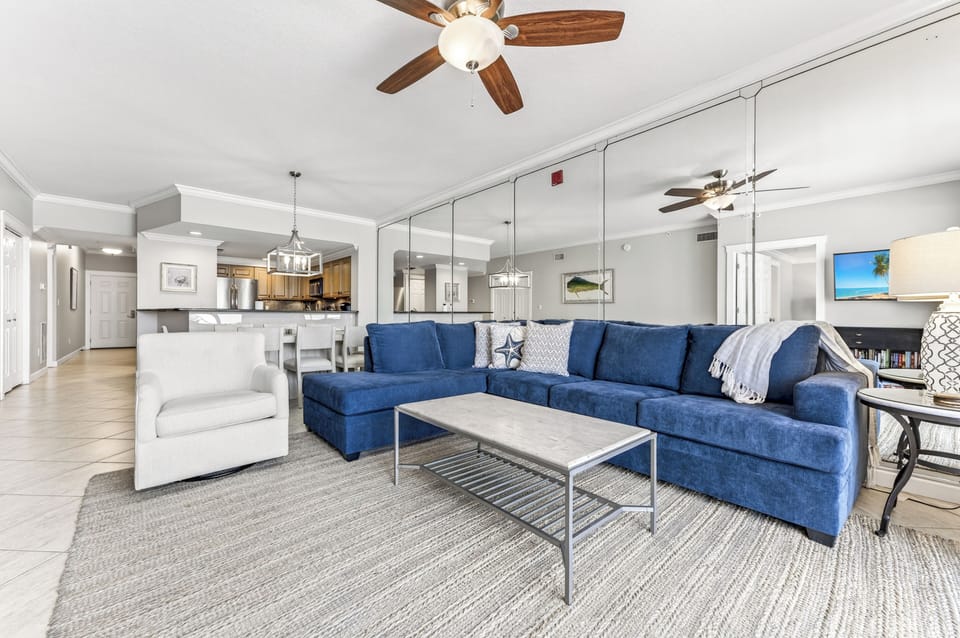 Living Room Area