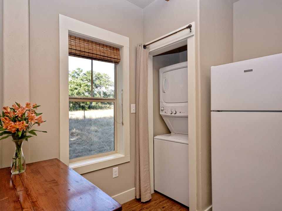 Stackable Washer and Dryer