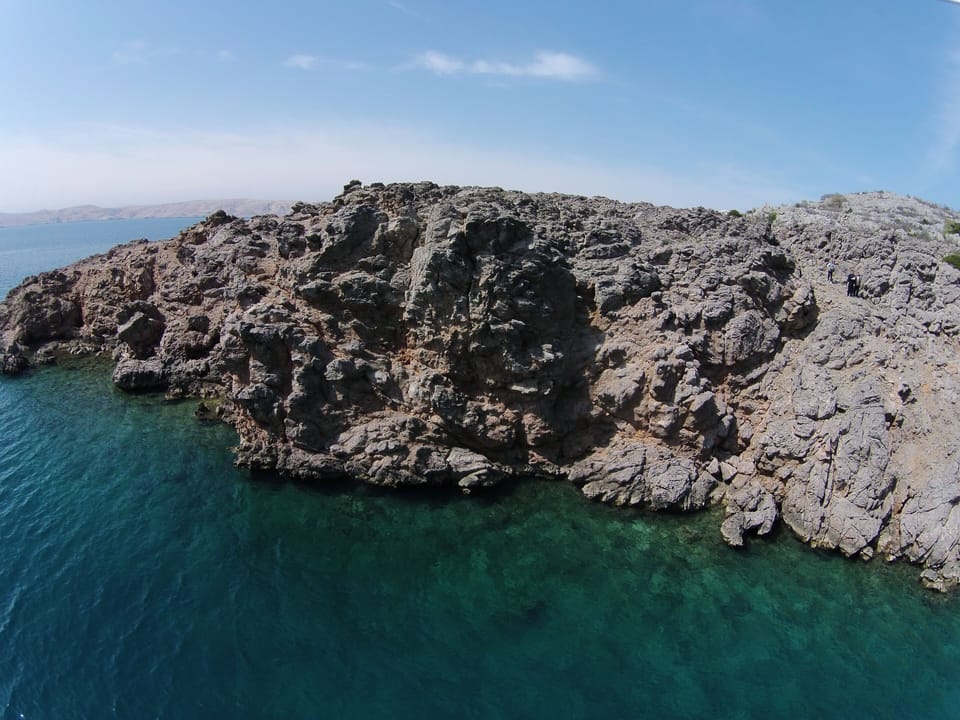 rock for jumping