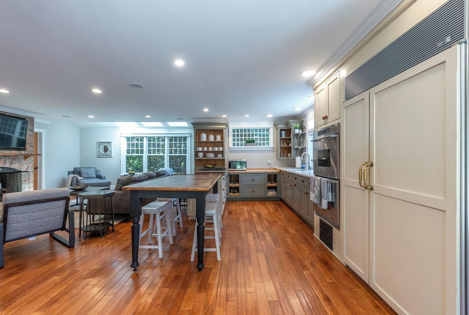 Kitchen/Living Room