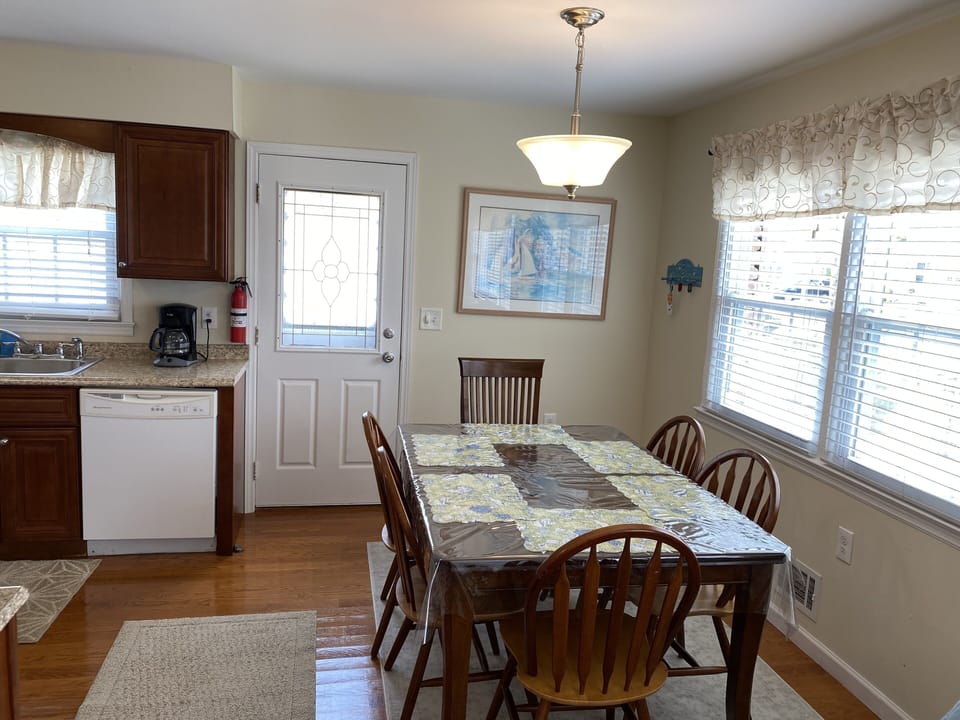 First Floor Unit