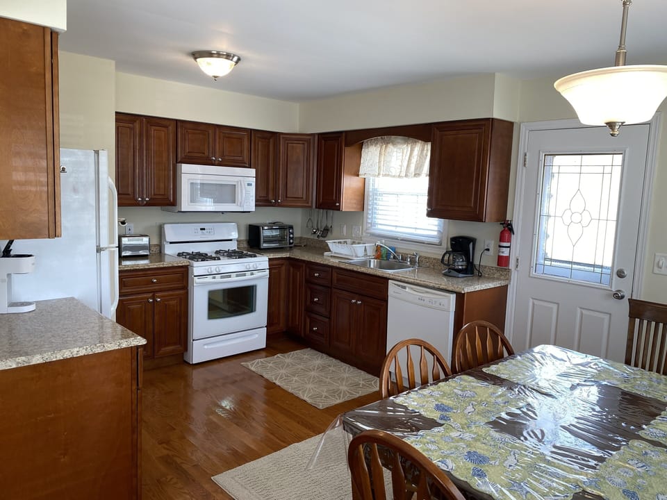 First Floor Unit