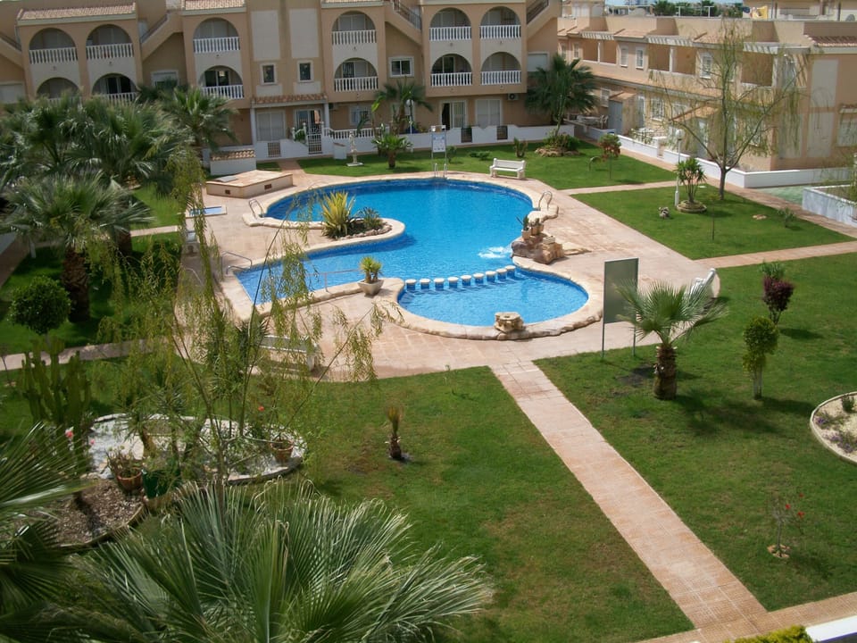 View From Roof Terrace