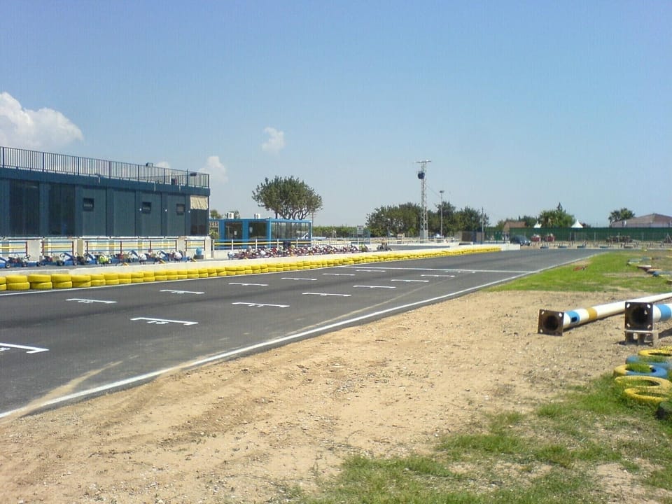 Go Kart Racing!!