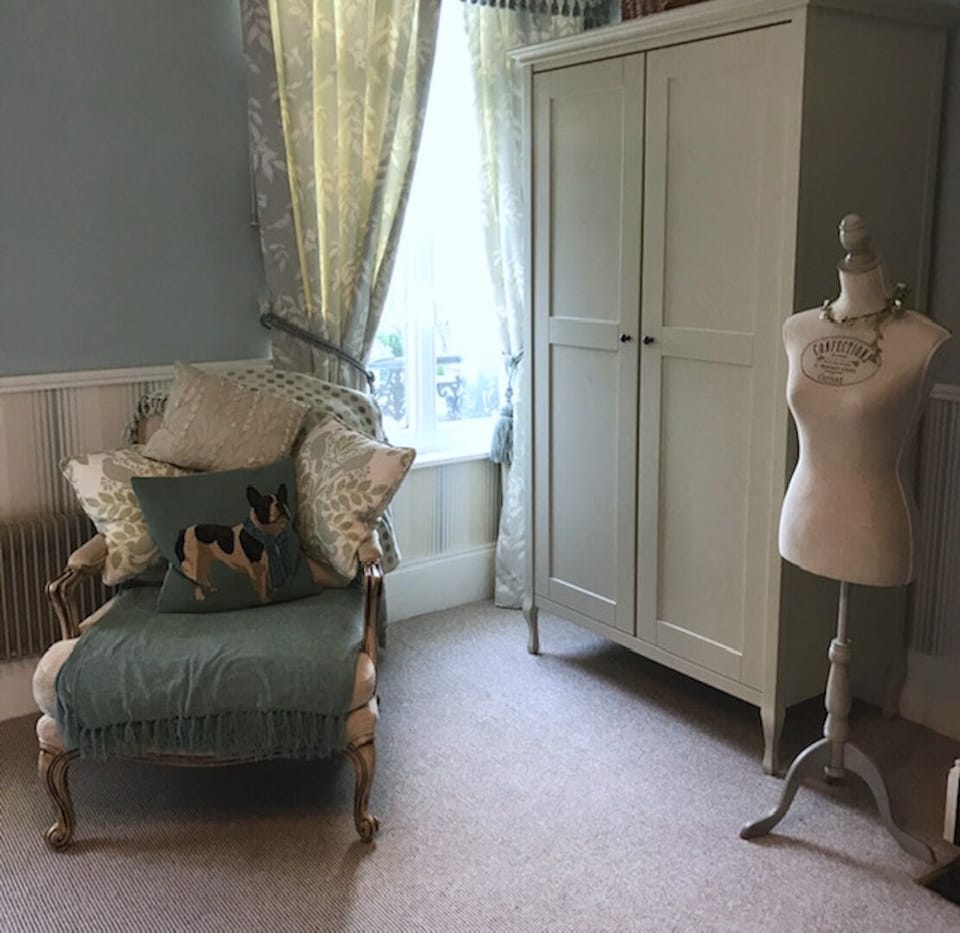 Duck Egg Bedroom