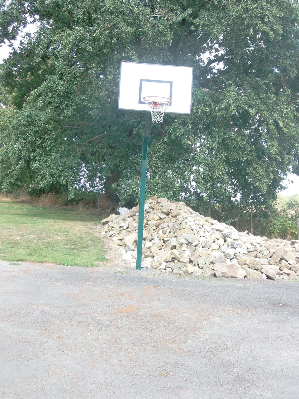 Sport court