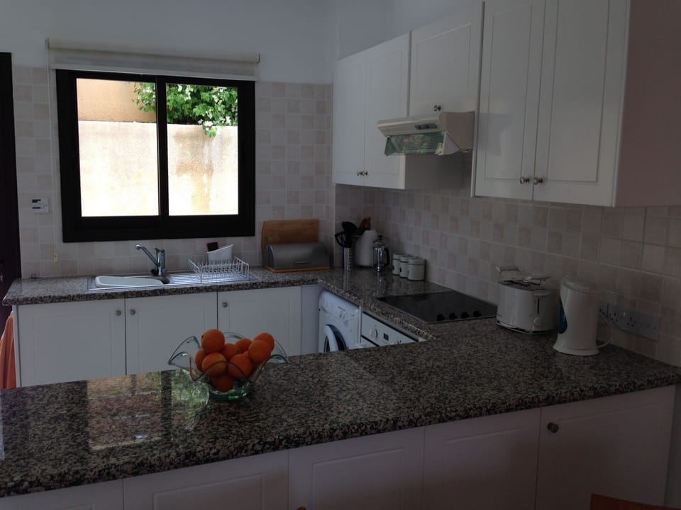 Open plan Kitchen 