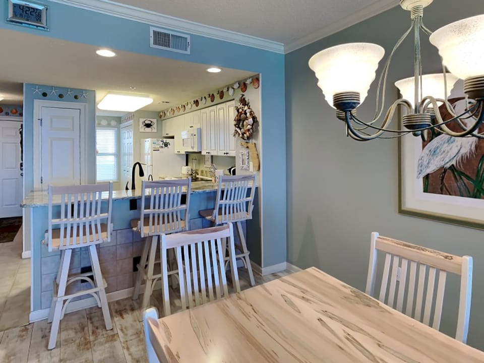 Breakfast Bar