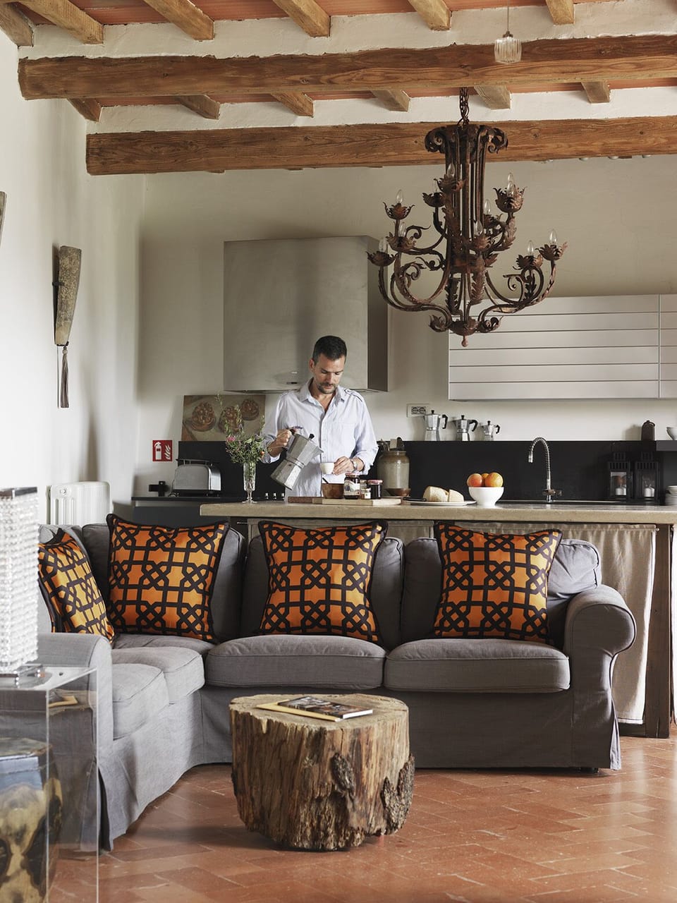 Living area