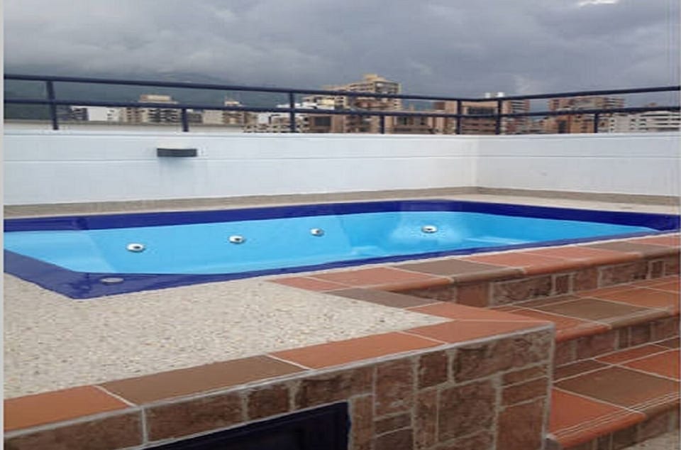 Apartaestudio Amoblado en Bucaramanga504
