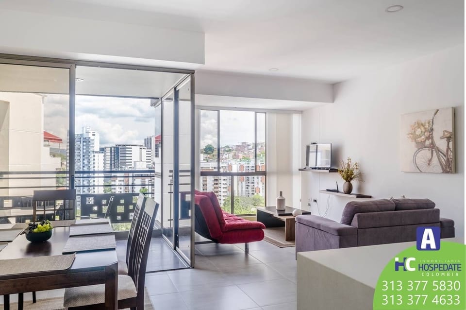 APARTAMENTO AMOBLADO CAAVERAL VENTUS