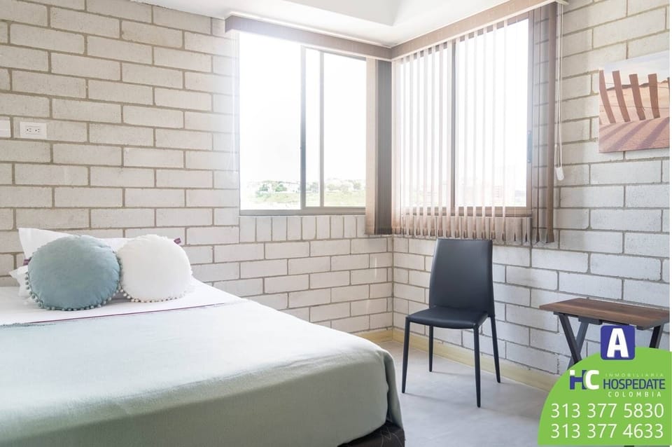 APARTAMENTO AMOBLADO CAAVERAL VENTUS
