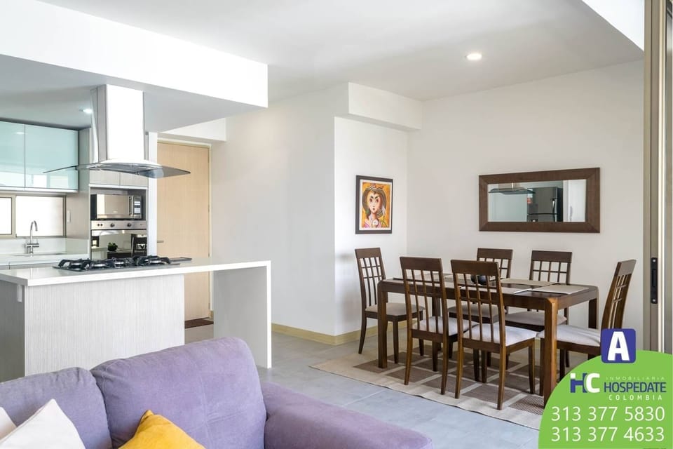 APARTAMENTO AMOBLADO CAAVERAL VENTUS
