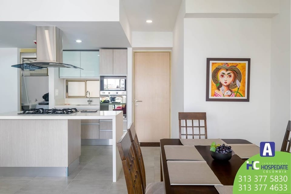 APARTAMENTO AMOBLADO CAAVERAL VENTUS