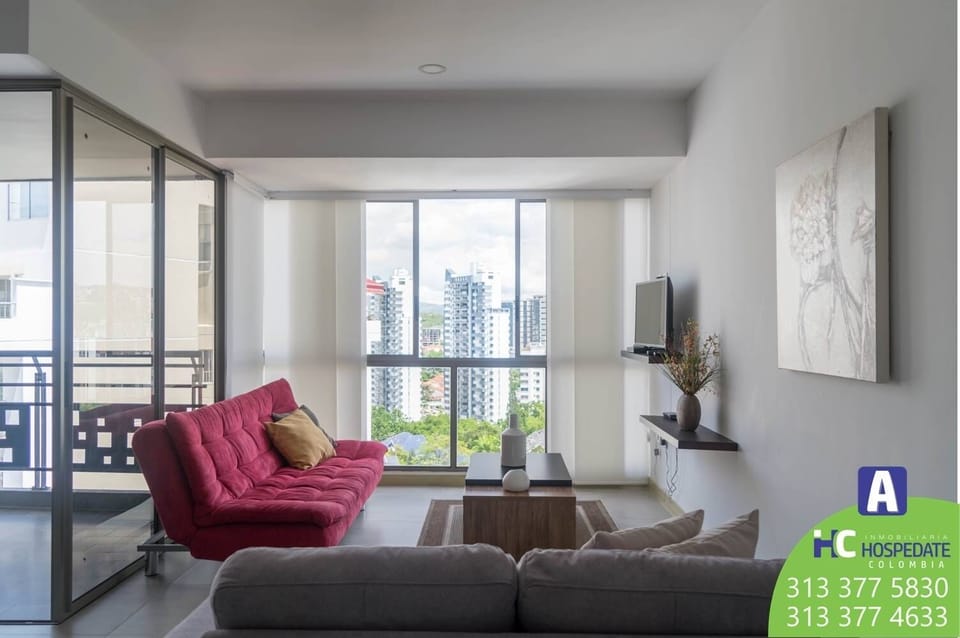 APARTAMENTO AMOBLADO CAAVERAL VENTUS