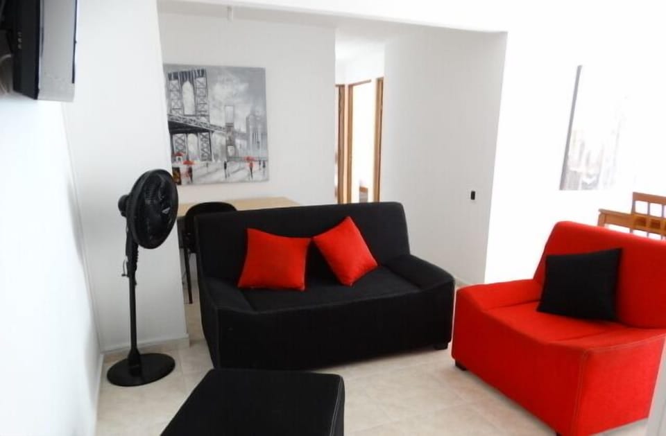 Apartamento Amoblado Bucaramanga Conucos