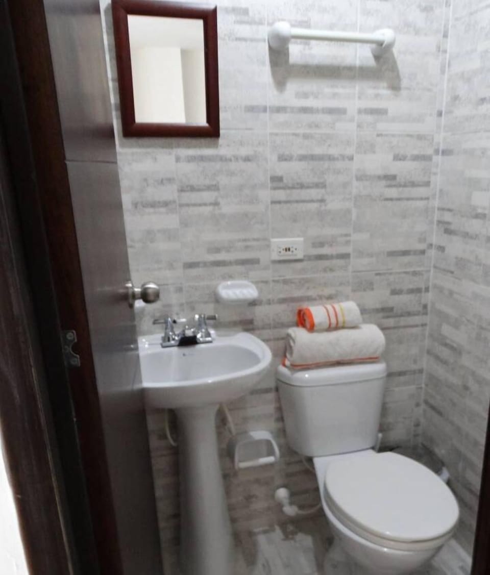 Apartaestudio Amoblado en Bucaramanga402