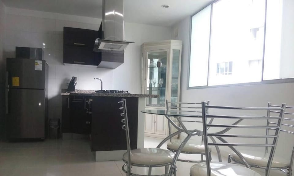 Apartamento Amoblado Bucaramanga Green