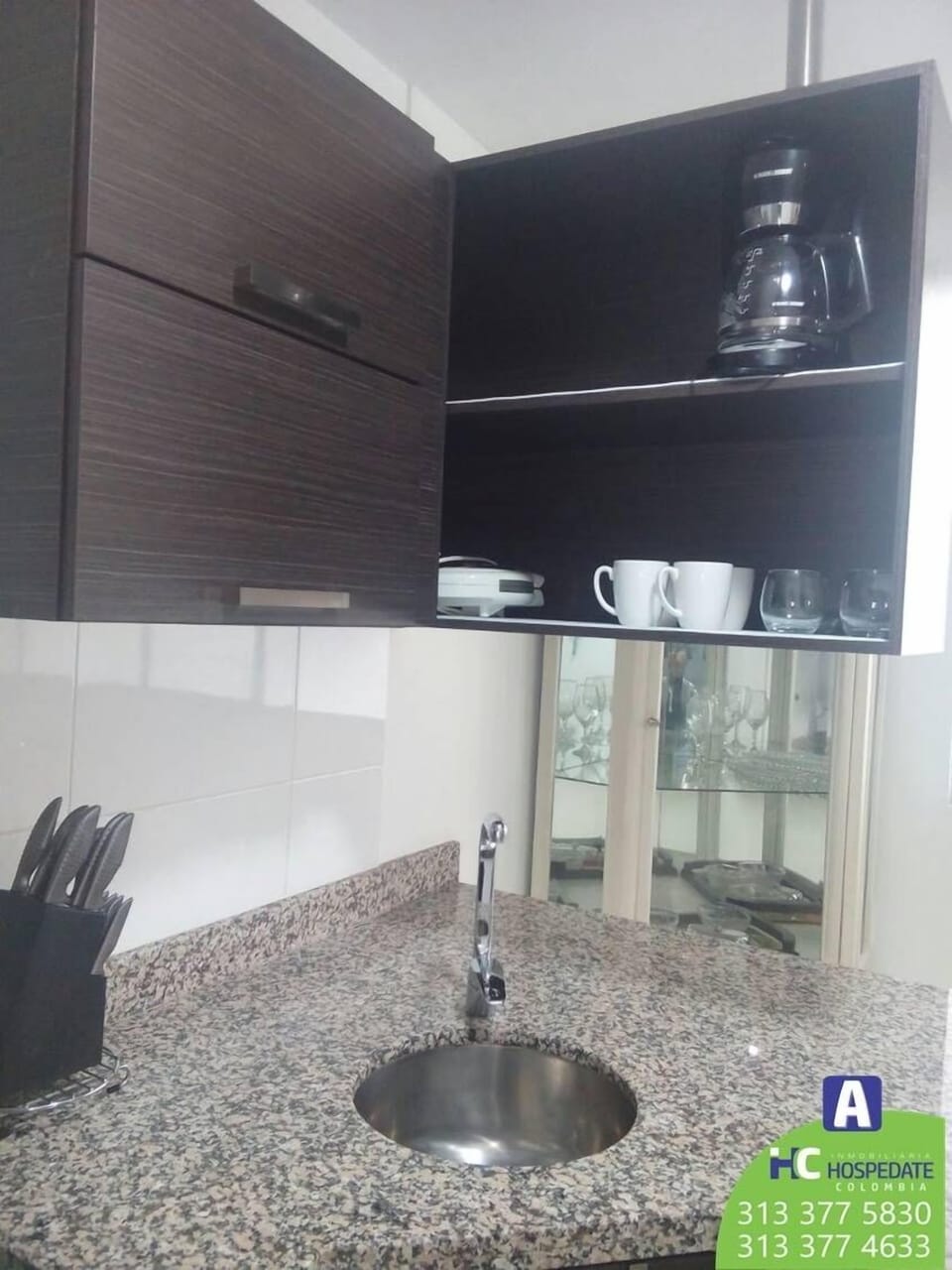 Apartamento Amoblado Bucaramanga Green