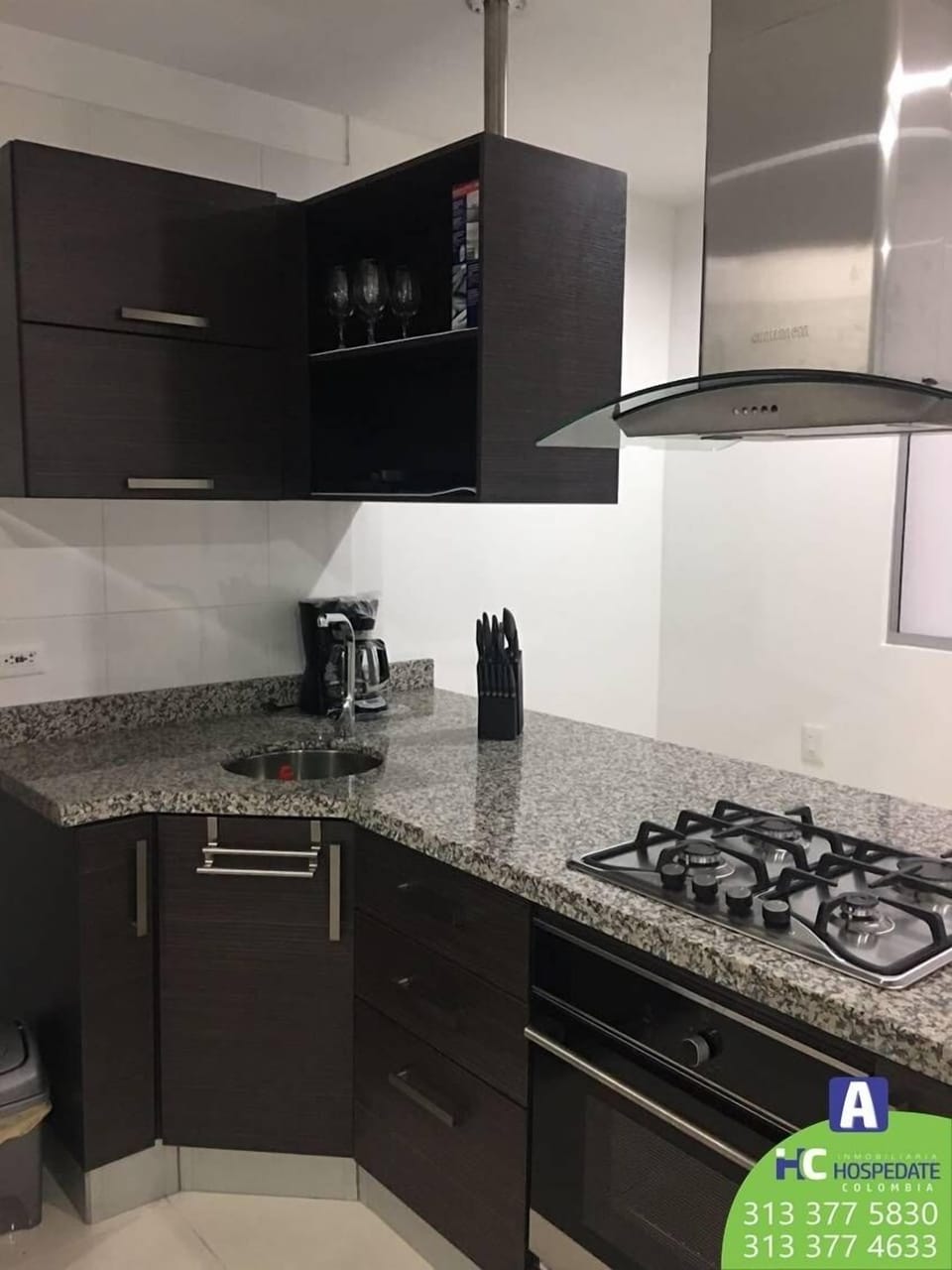 Apartamento Amoblado Bucaramanga Green