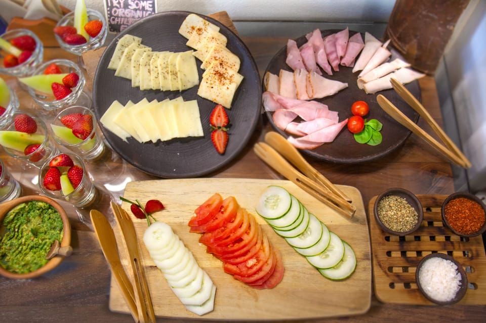 Food and drink