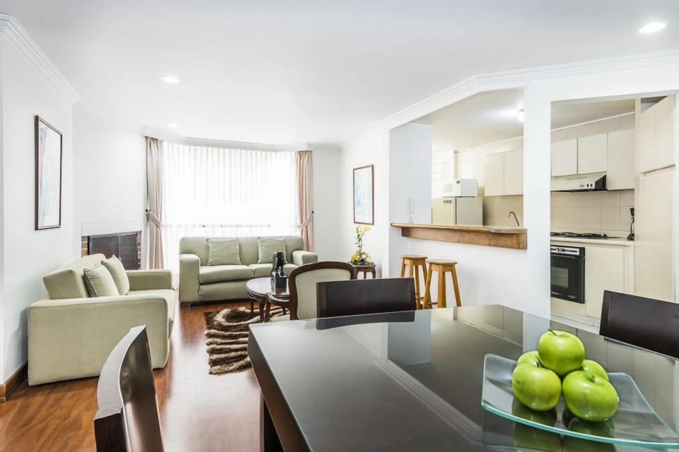 Fontana Plaza Apartamento para 4 pax