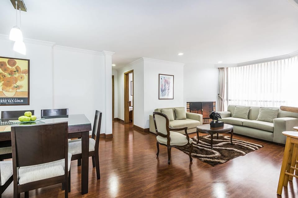 Fontana Plaza Apartamento para 4 pax