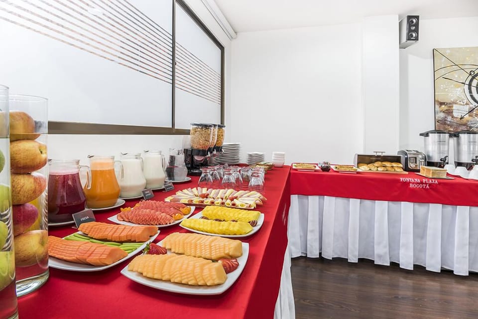 Fontana Plaza Apartamento para 4 pax