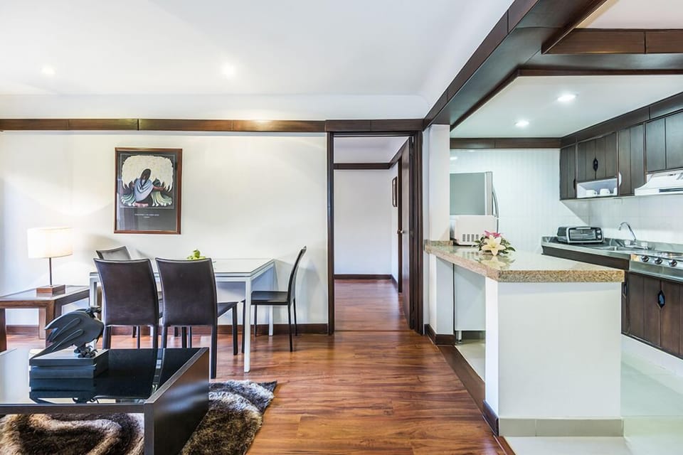 Apartamento 4 pax, Condominio Plenitud 