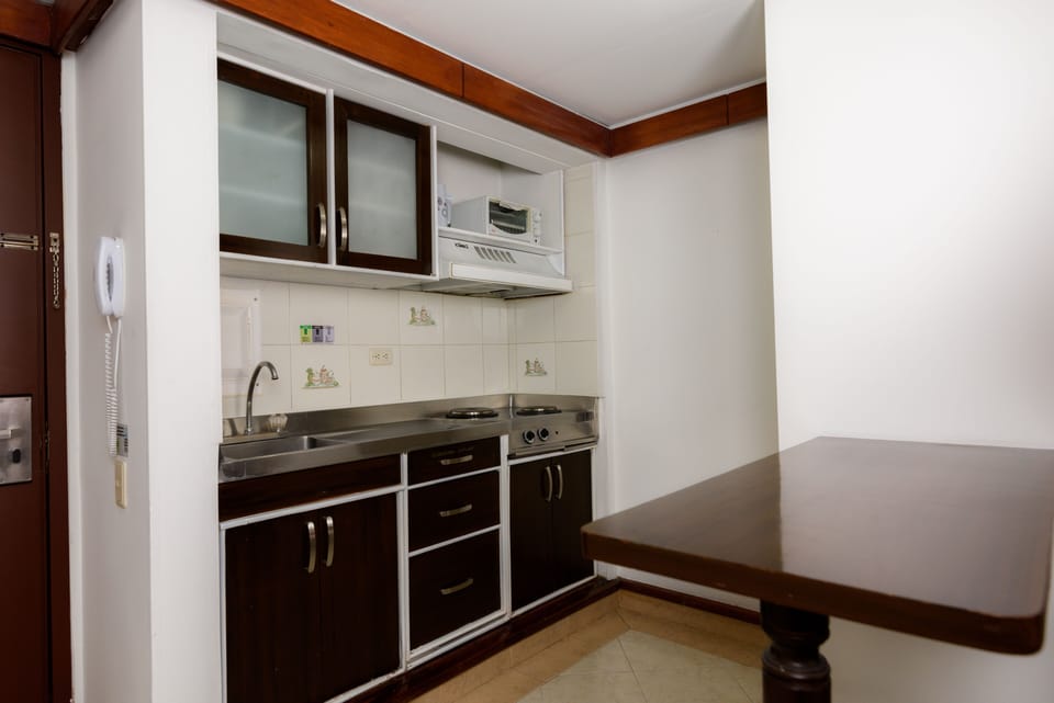 Apartamento 2 pax en Condominio Plenitud